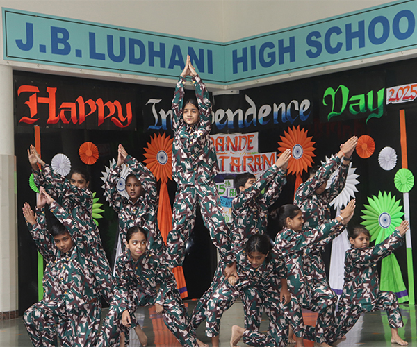 INDEPENDENCE DAY CELEBRATION